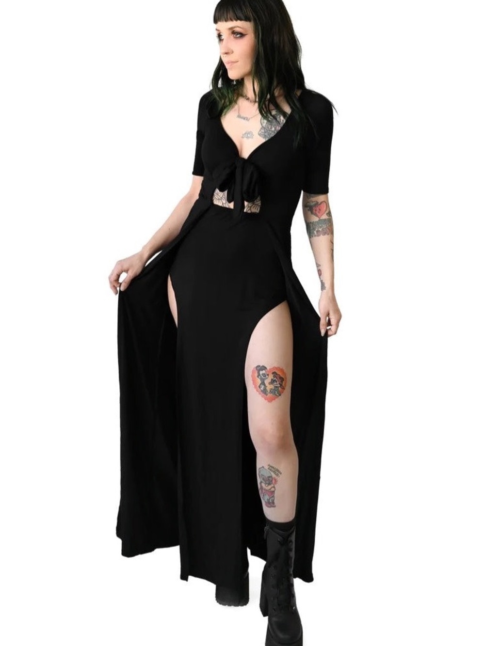 FOXBLOOD Marcie Maxi Dress